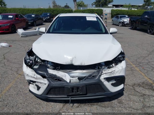 4T1G11AK0MU451229 Toyota CAMRY SE