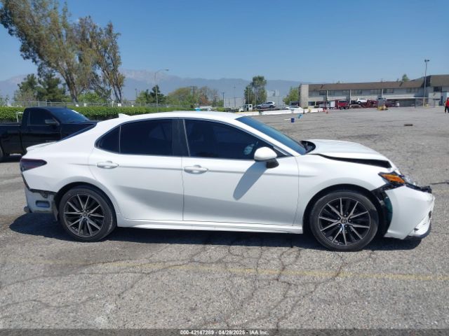4T1G11AK0MU451229 Toyota CAMRY SE