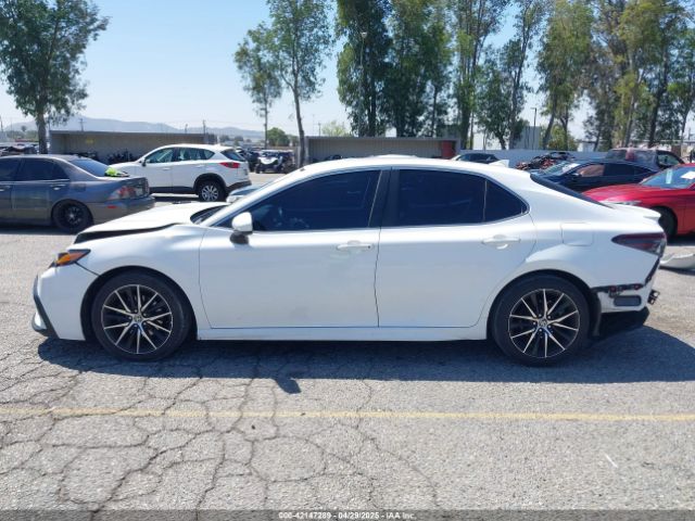 4T1G11AK0MU451229 Toyota CAMRY SE