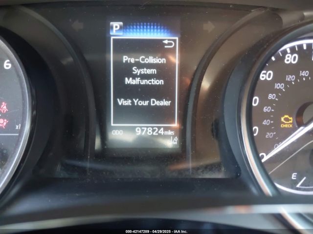 4T1G11AK0MU451229 Toyota CAMRY SE