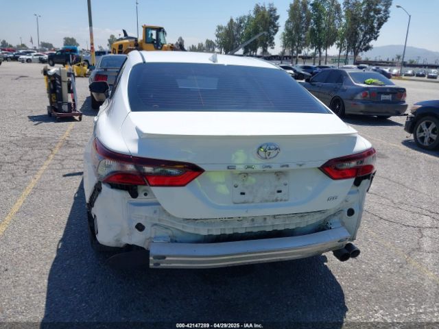 4T1G11AK0MU451229 Toyota CAMRY SE