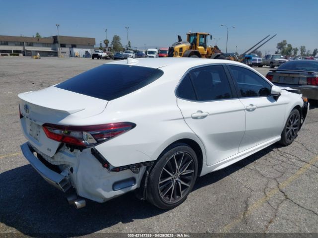 4T1G11AK0MU451229 Toyota CAMRY SE