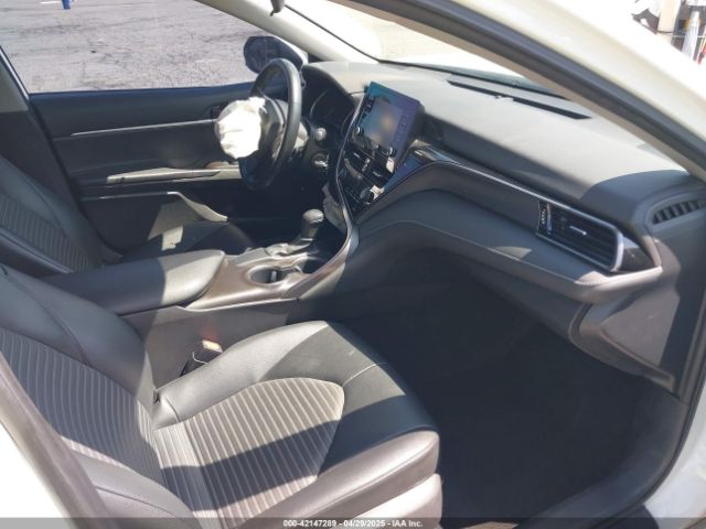 4T1G11AK0MU451229 Toyota CAMRY SE