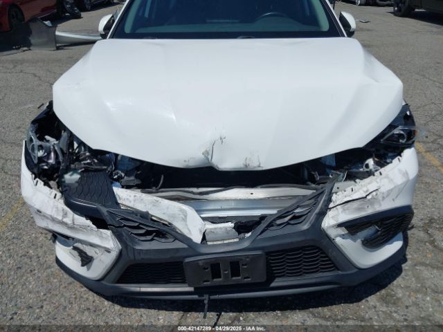 4T1G11AK0MU451229 Toyota CAMRY SE