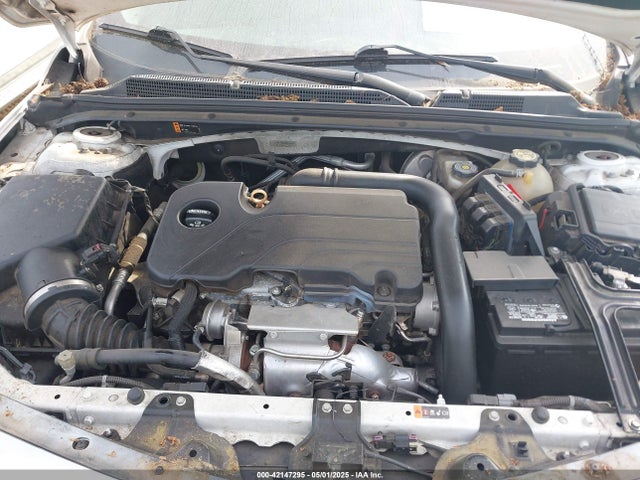 1G1ZB5ST0HF177929 Chevrolet MALIBU LS