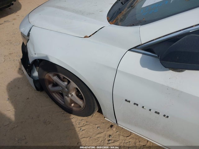 1G1ZB5ST0HF177929 Chevrolet MALIBU LS