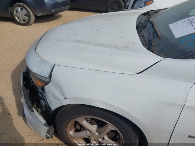 1G1ZB5ST0HF177929 Chevrolet MALIBU LS