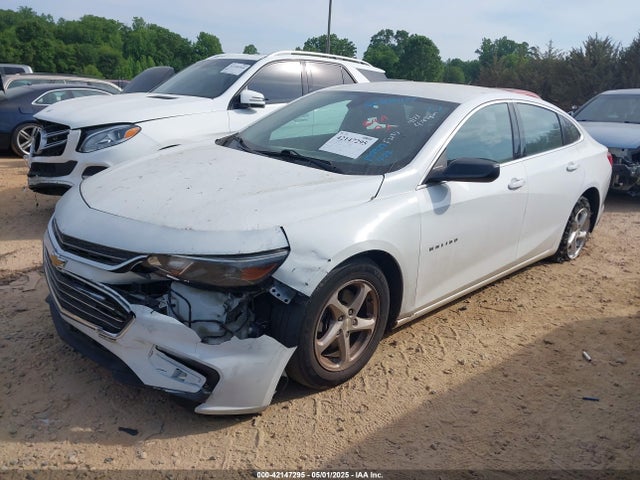 1G1ZB5ST0HF177929 Chevrolet MALIBU LS