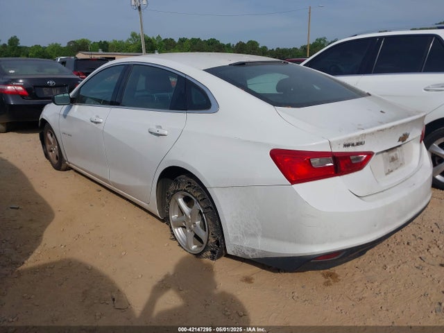 1G1ZB5ST0HF177929 Chevrolet MALIBU LS