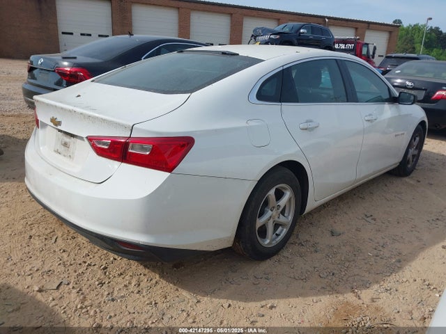 1G1ZB5ST0HF177929 Chevrolet MALIBU LS