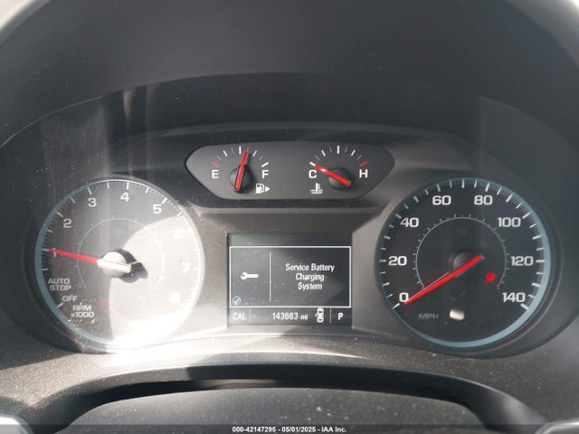 1G1ZB5ST0HF177929 Chevrolet MALIBU LS