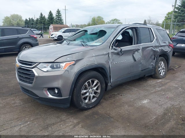 1GNERGKW4JJ135006 Chevrolet Traverse 1lt