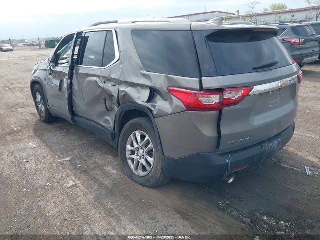 1GNERGKW4JJ135006 Chevrolet Traverse 1lt