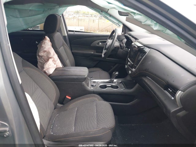 1GNERGKW4JJ135006 Chevrolet Traverse 1lt