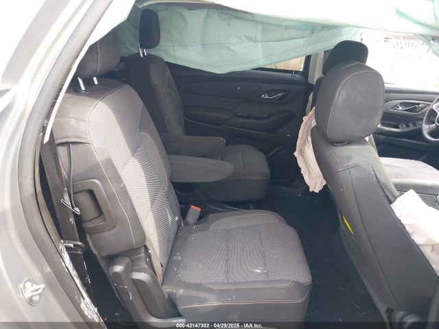 1GNERGKW4JJ135006 Chevrolet Traverse 1lt