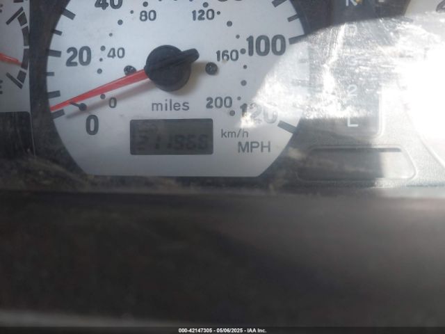 2004 MITSUBISHI MONTERO SPORT JA4MT31R74J008100 Photo 6