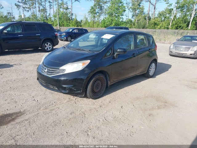 Nissan Versa Note Sv 2014 3N1CE2CPXEL391397 Image 2