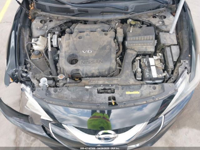 1N4AA6AP2HC401856 Nissan Maxima 3.5 Sl