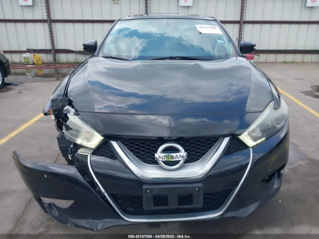 1N4AA6AP2HC401856 Nissan Maxima 3.5 Sl