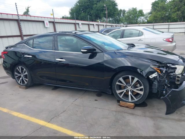 1N4AA6AP2HC401856 Nissan Maxima 3.5 Sl