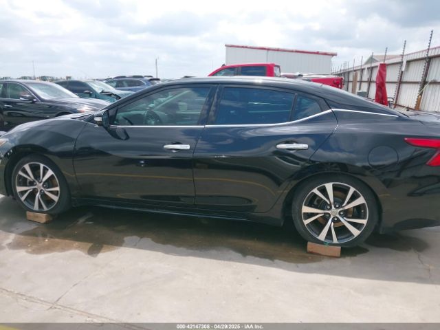 1N4AA6AP2HC401856 Nissan Maxima 3.5 Sl