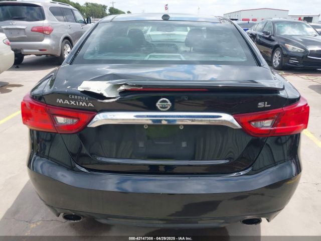 1N4AA6AP2HC401856 Nissan Maxima 3.5 Sl