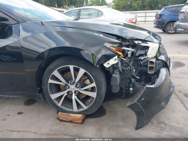 1N4AA6AP2HC401856 Nissan Maxima 3.5 Sl