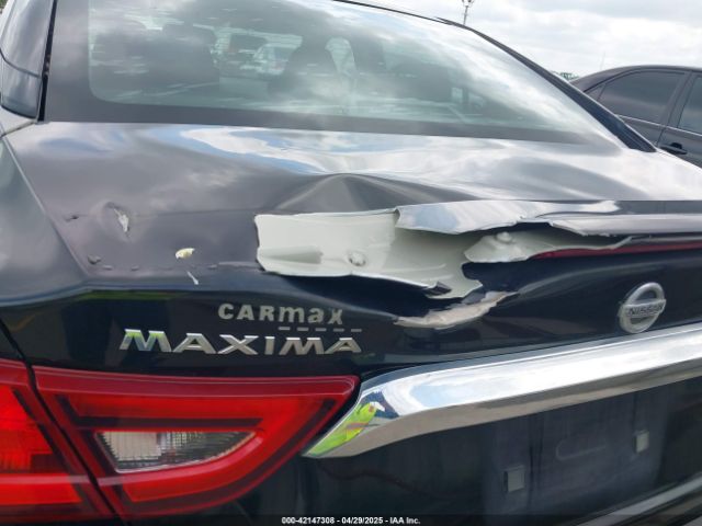 1N4AA6AP2HC401856 Nissan Maxima 3.5 Sl