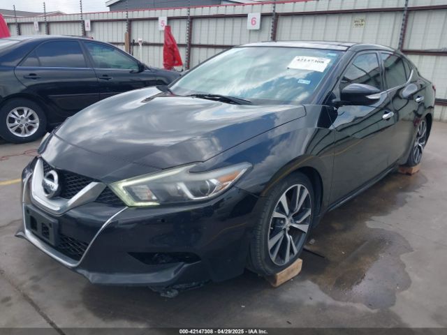 1N4AA6AP2HC401856 Nissan Maxima 3.5 Sl