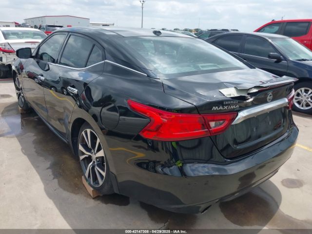 1N4AA6AP2HC401856 Nissan Maxima 3.5 Sl