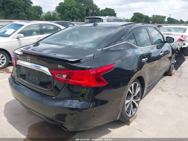 1N4AA6AP2HC401856 Nissan Maxima 3.5 Sl