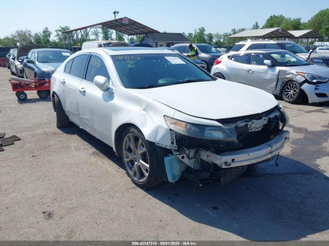 2013 ACURA TL 19UUA9F72DA001613 Photo 0