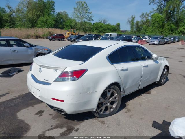 2013 ACURA TL 19UUA9F72DA001613 Photo 3