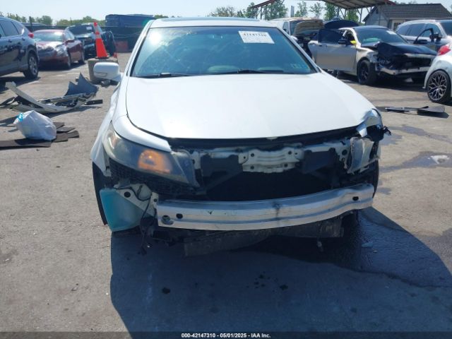 2013 ACURA TL 19UUA9F72DA001613 Photo 5