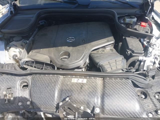 4JGFF5KE9MA439143 Mercedes-Benz Gls 450 4matic