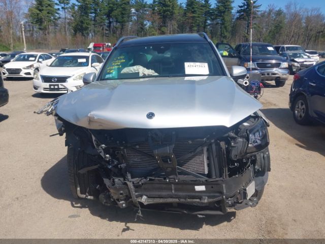 4JGFF5KE9MA439143 Mercedes-Benz Gls 450 4matic