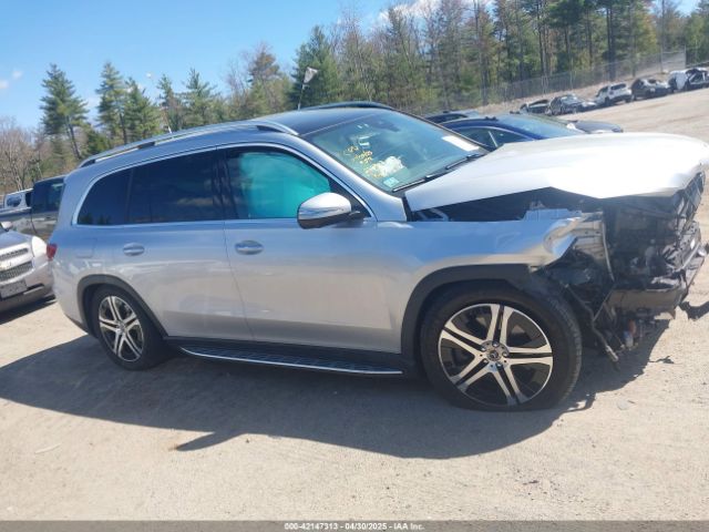 4JGFF5KE9MA439143 Mercedes-Benz Gls 450 4matic