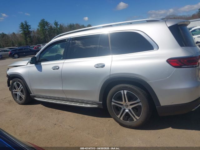 4JGFF5KE9MA439143 Mercedes-Benz Gls 450 4matic