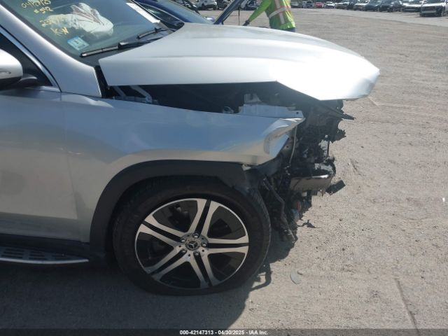 4JGFF5KE9MA439143 Mercedes-Benz Gls 450 4matic