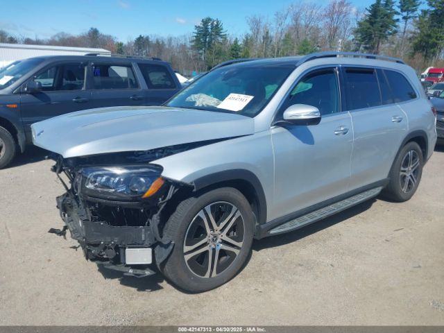 4JGFF5KE9MA439143 Mercedes-Benz Gls 450 4matic