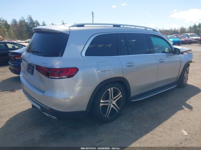 4JGFF5KE9MA439143 Mercedes-Benz Gls 450 4matic