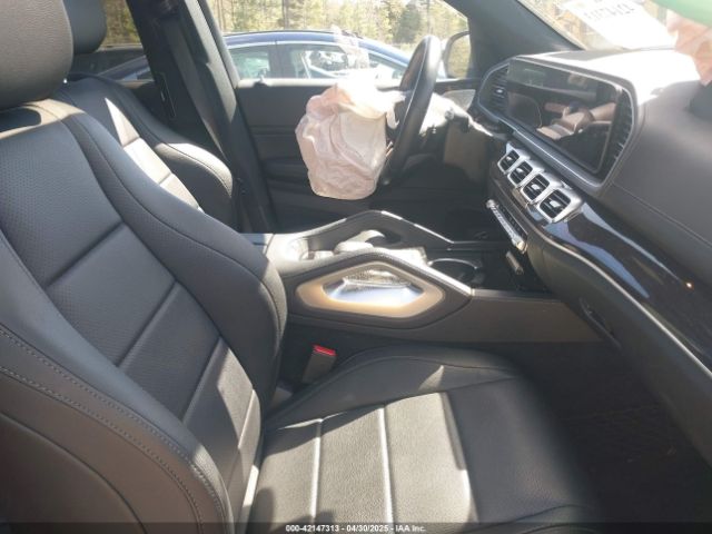 4JGFF5KE9MA439143 Mercedes-Benz Gls 450 4matic