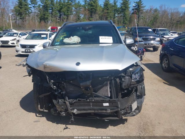 4JGFF5KE9MA439143 Mercedes-Benz Gls 450 4matic