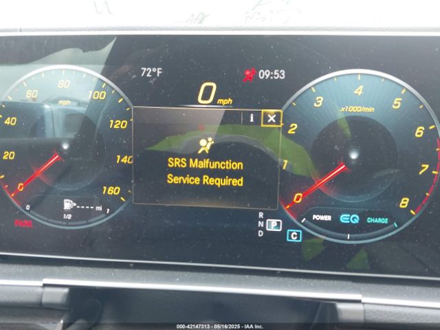 4JGFF5KE9MA439143 Mercedes-Benz Gls 450 4matic