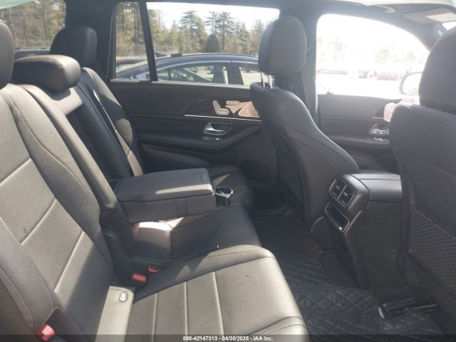 4JGFF5KE9MA439143 Mercedes-Benz Gls 450 4matic