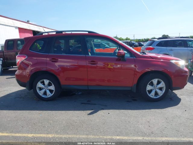 JF2SJAHC3FH466107 Subaru Forester 2.5i Limited