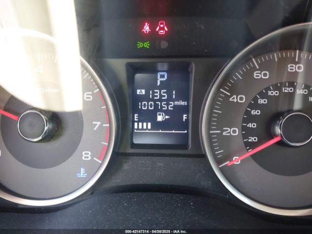 JF2SJAHC3FH466107 Subaru Forester 2.5i Limited