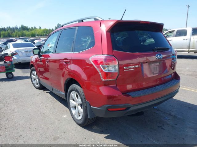 JF2SJAHC3FH466107 Subaru Forester 2.5i Limited