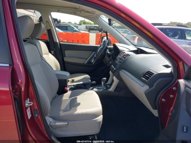 JF2SJAHC3FH466107 Subaru Forester 2.5i Limited
