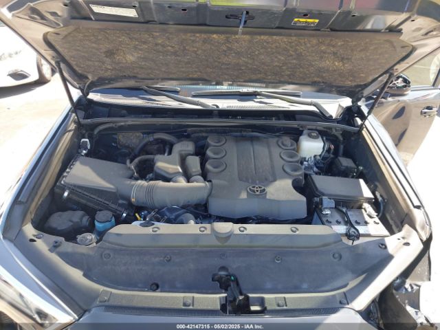 JTENU5JR3R6299316 Toyota 4runner Sr5 Premium